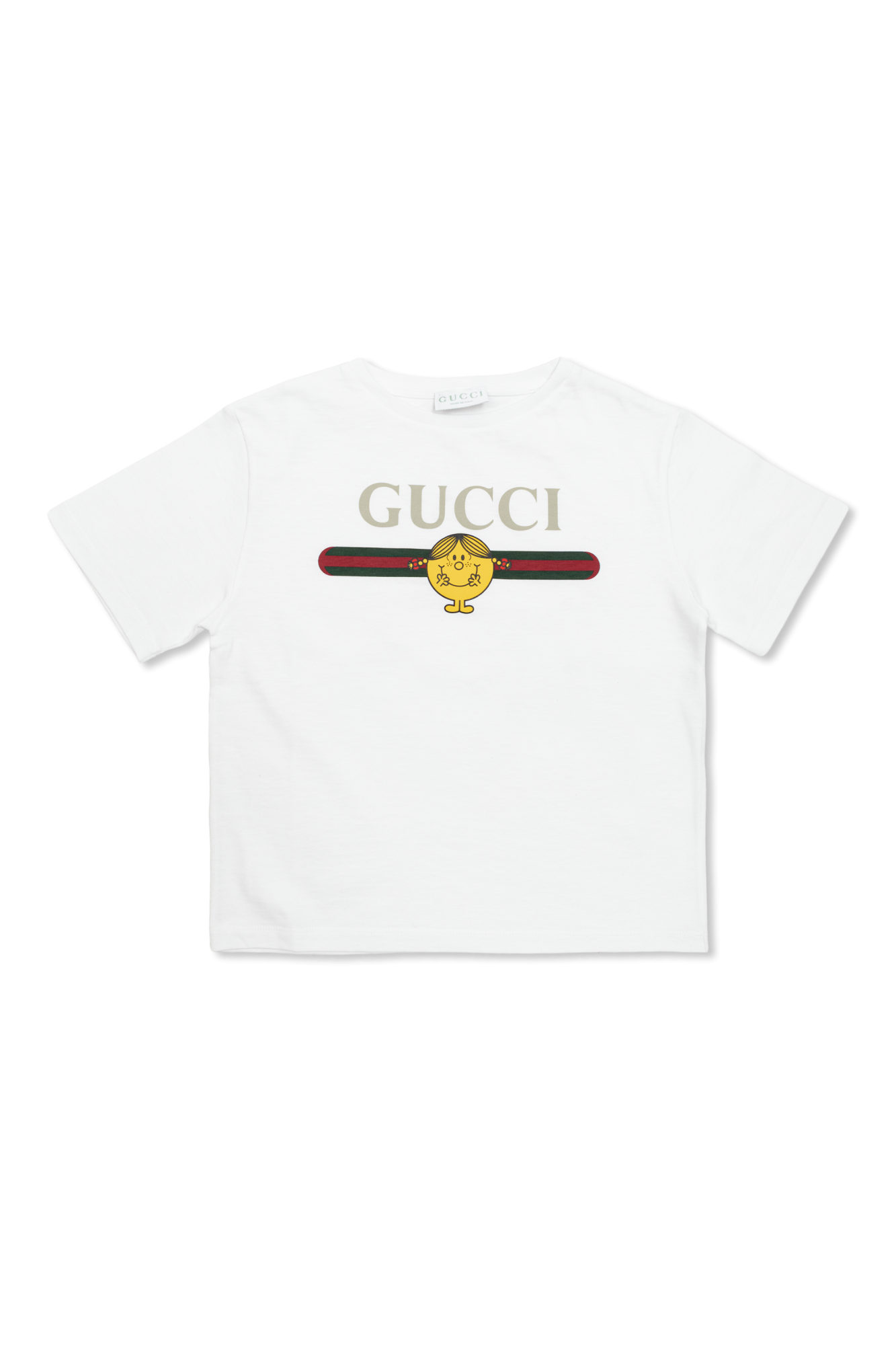 Gucci Kids T-shirt with printed logo | Kids's | Vitkac